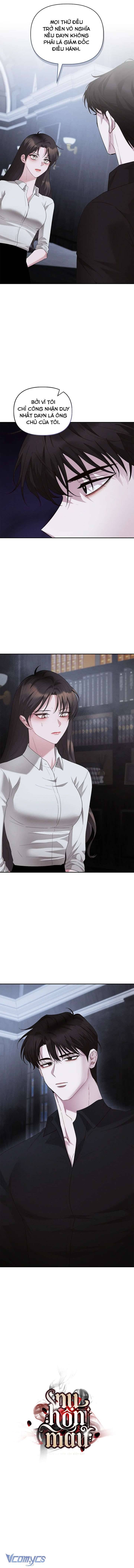 [18+] Nụ Hôn Máu Chap Chapter 48-[18+] Nụ Hôn Máu - Next Chap 49