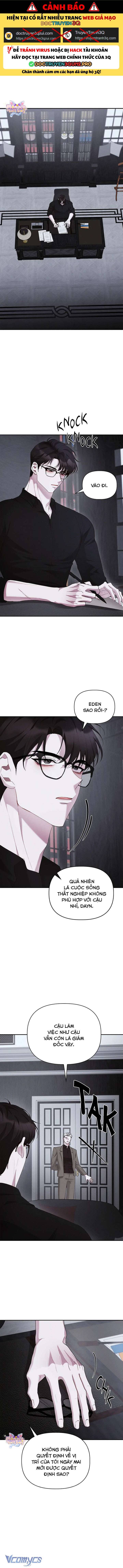 [18+] Nụ Hôn Máu Chap Chapter 48-[18+] Nụ Hôn Máu - Next Chap 49