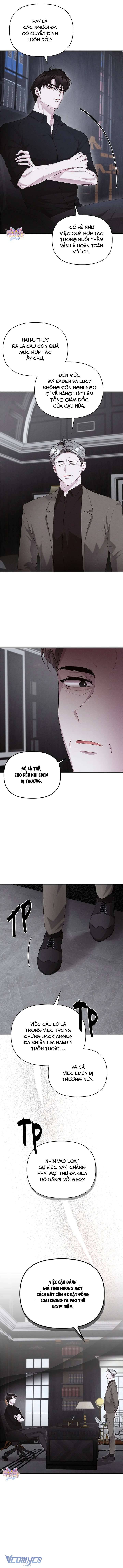 [18+] Nụ Hôn Máu Chap Chapter 48-[18+] Nụ Hôn Máu - Next Chap 49