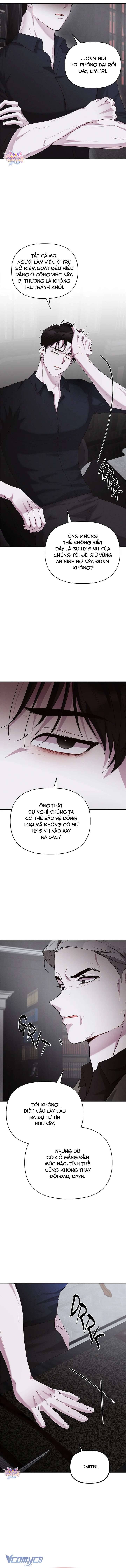 [18+] Nụ Hôn Máu Chap Chapter 48-[18+] Nụ Hôn Máu - Next Chap 49