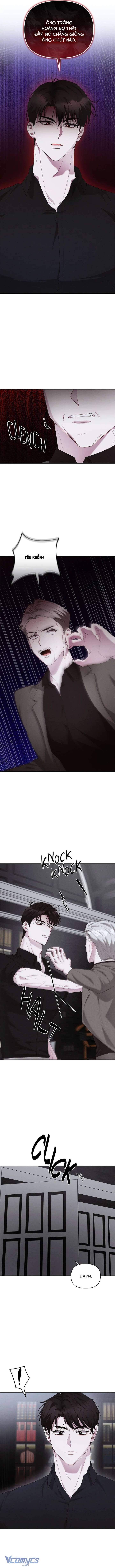 [18+] Nụ Hôn Máu Chap Chapter 48-[18+] Nụ Hôn Máu - Next Chap 49