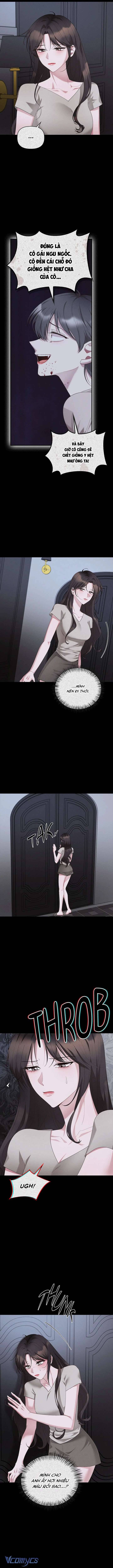 [18+] Nụ Hôn Máu Chap Chapter 48-[18+] Nụ Hôn Máu - Next Chap 49