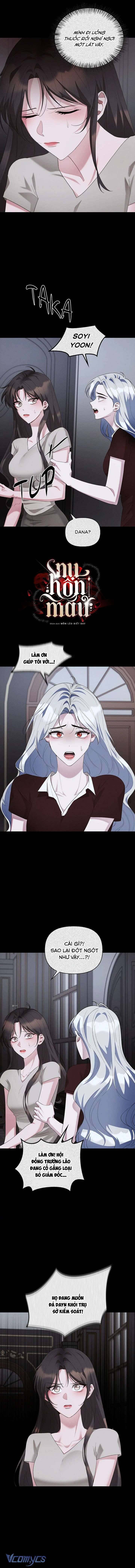 [18+] Nụ Hôn Máu Chap Chapter 48-[18+] Nụ Hôn Máu - Next Chap 49