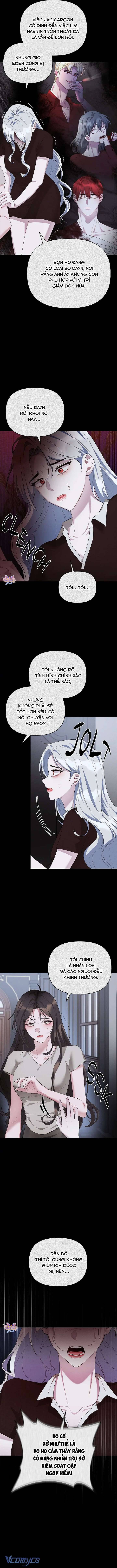 [18+] Nụ Hôn Máu Chap Chapter 48-[18+] Nụ Hôn Máu - Next Chap 49
