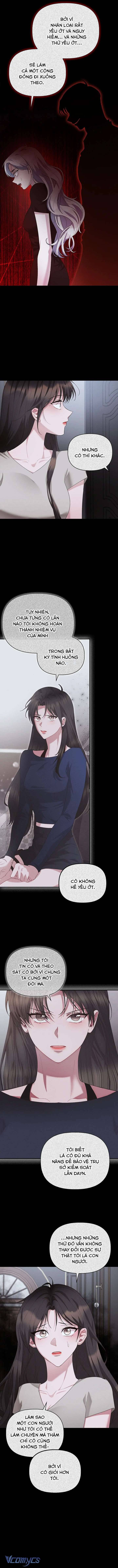 [18+] Nụ Hôn Máu Chap Chapter 48-[18+] Nụ Hôn Máu - Next Chap 49