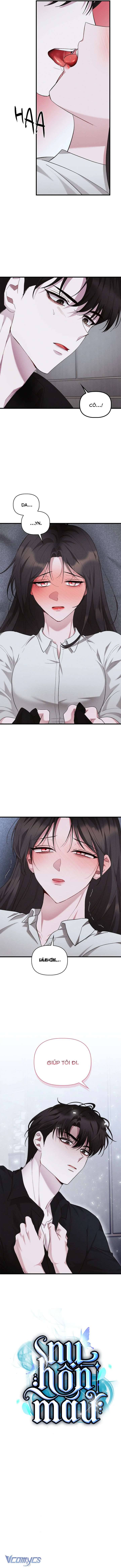 [18+] Nụ Hôn Máu Chap Chapter 49-[18+] Nụ Hôn Máu - Next Chap 50