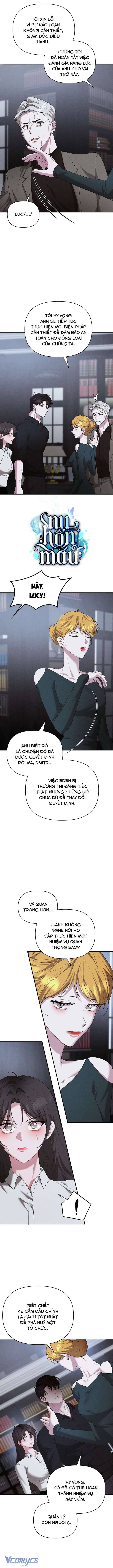 [18+] Nụ Hôn Máu Chap Chapter 49-[18+] Nụ Hôn Máu - Next Chap 50