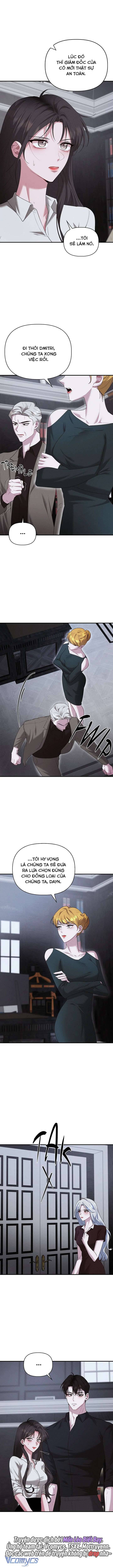 [18+] Nụ Hôn Máu Chap Chapter 49-[18+] Nụ Hôn Máu - Next Chap 50