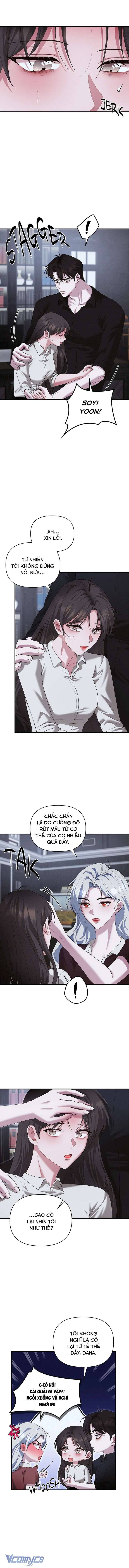 [18+] Nụ Hôn Máu Chap Chapter 49-[18+] Nụ Hôn Máu - Next Chap 50