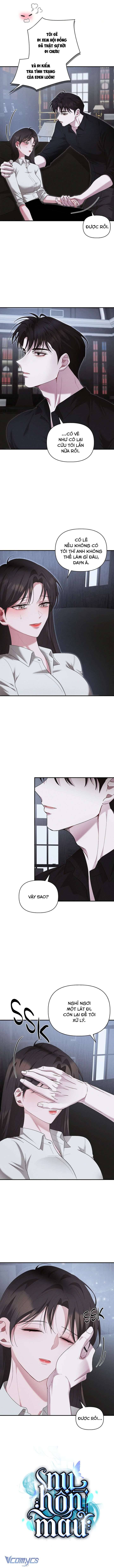 [18+] Nụ Hôn Máu Chap Chapter 49-[18+] Nụ Hôn Máu - Next Chap 50