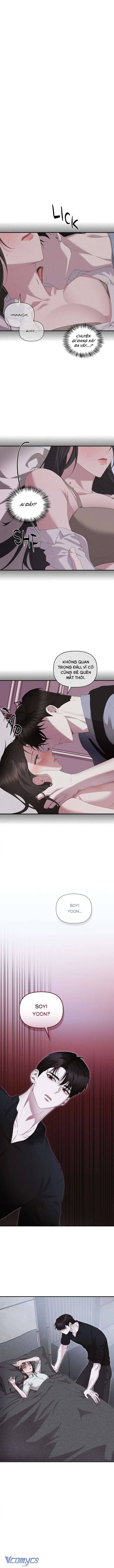 [18+] Nụ Hôn Máu Chap Chapter 49-[18+] Nụ Hôn Máu - Next Chap 50