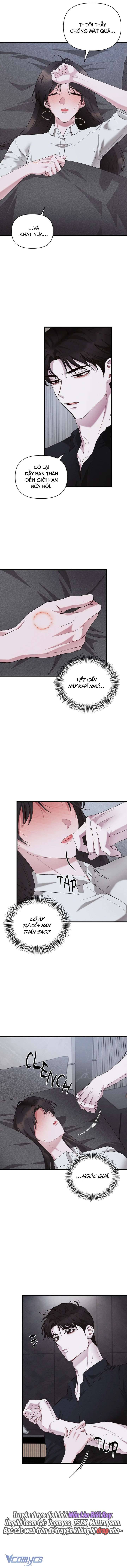 [18+] Nụ Hôn Máu Chap Chapter 49-[18+] Nụ Hôn Máu - Next Chap 50