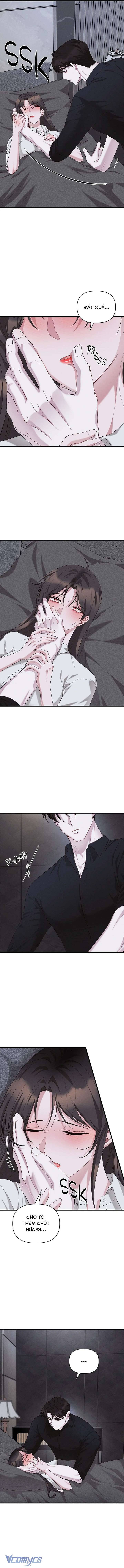 [18+] Nụ Hôn Máu Chap Chapter 49-[18+] Nụ Hôn Máu - Next Chap 50