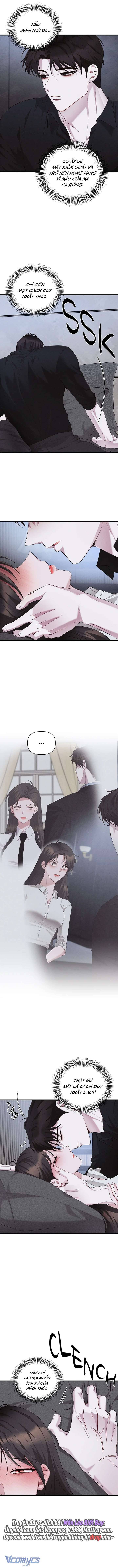 [18+] Nụ Hôn Máu Chap Chapter 49-[18+] Nụ Hôn Máu - Next Chap 50