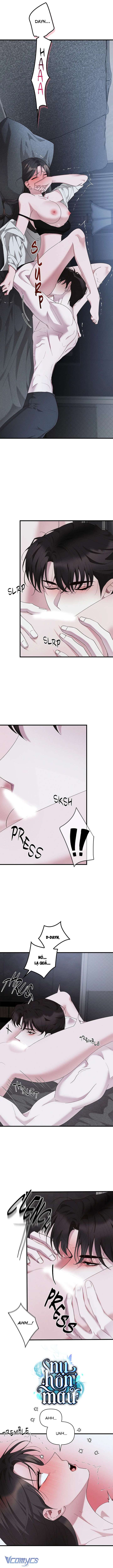 [18+] Nụ Hôn Máu Chap Chapter 50-[18+] Nụ Hôn Máu - Next Chap 51