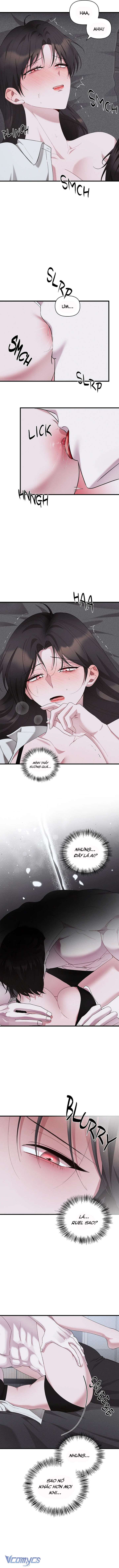 [18+] Nụ Hôn Máu Chap Chapter 50-[18+] Nụ Hôn Máu - Next Chap 51