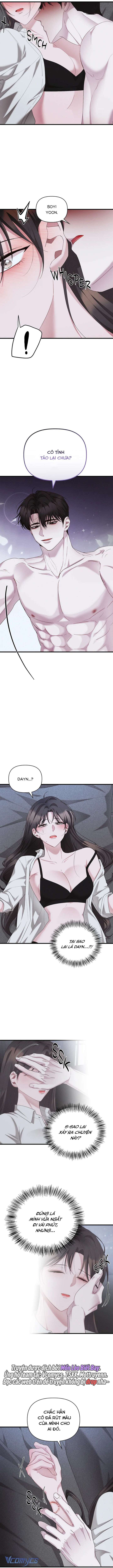 [18+] Nụ Hôn Máu Chap Chapter 50-[18+] Nụ Hôn Máu - Next Chap 51