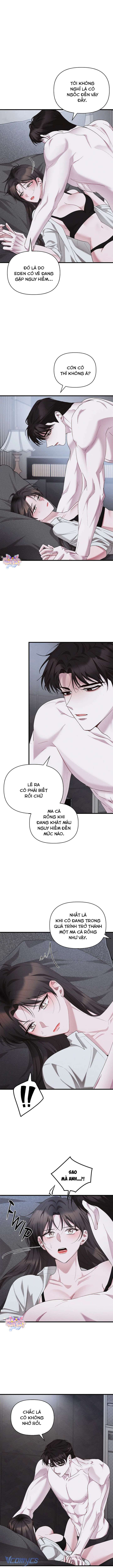 [18+] Nụ Hôn Máu Chap Chapter 50-[18+] Nụ Hôn Máu - Next Chap 51
