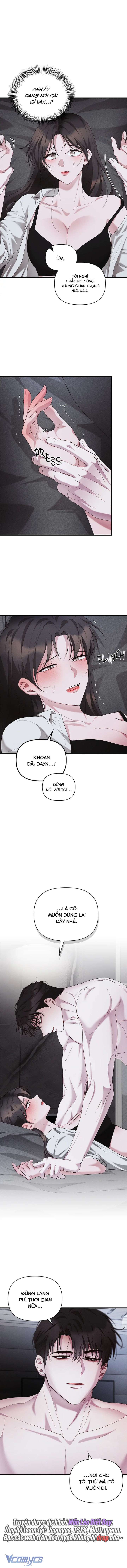 [18+] Nụ Hôn Máu Chap Chapter 50-[18+] Nụ Hôn Máu - Next Chap 51