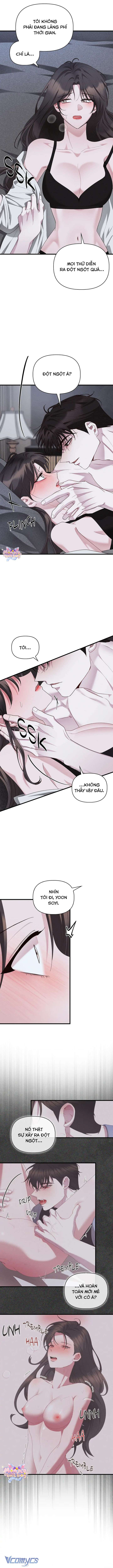 [18+] Nụ Hôn Máu Chap Chapter 50-[18+] Nụ Hôn Máu - Next Chap 51