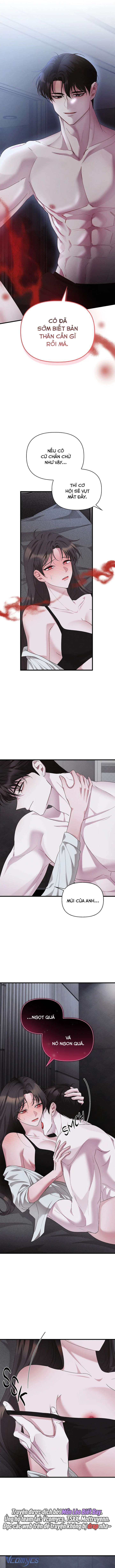 [18+] Nụ Hôn Máu Chap Chapter 50-[18+] Nụ Hôn Máu - Next Chap 51