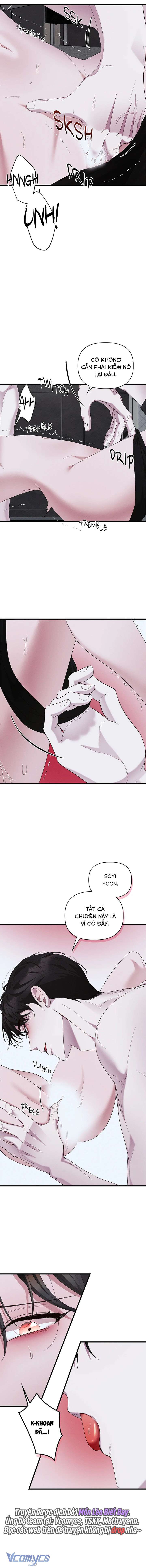 [18+] Nụ Hôn Máu Chap Chapter 50-[18+] Nụ Hôn Máu - Next Chap 51