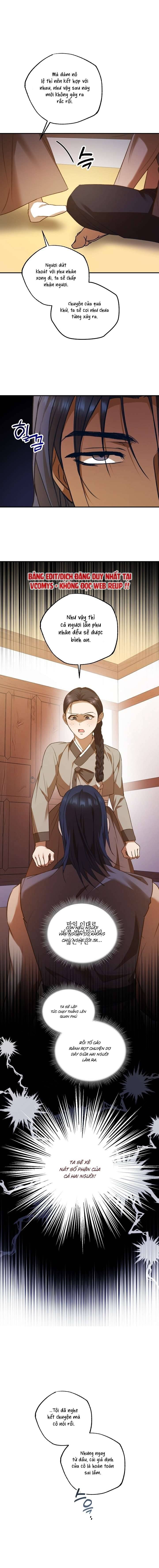 [18+] Phu Nhân Chỉ Ban Cho Riêng Tôi Cơm Trắng Chap Chap 6-[18+] Phu Nhân Chỉ Ban Cho Riêng Tôi Cơm Trắng - Next Chap 7