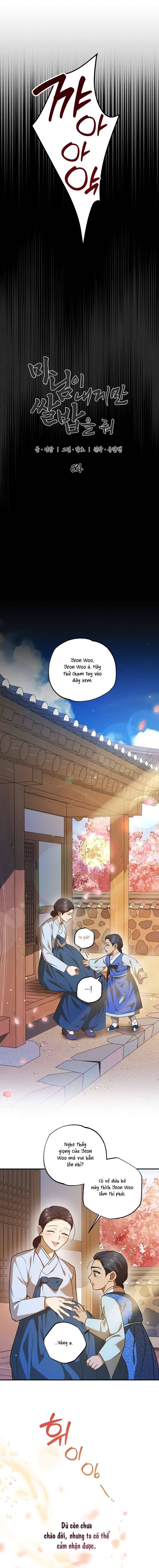 [18+] Phu Nhân Chỉ Ban Cho Riêng Tôi Cơm Trắng Chap Chap 6-[18+] Phu Nhân Chỉ Ban Cho Riêng Tôi Cơm Trắng - Next Chap 7