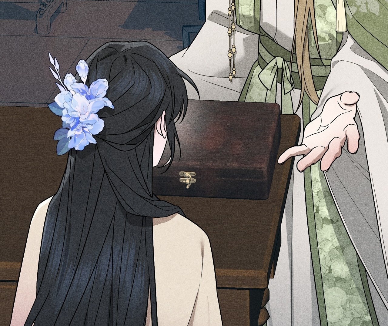 [18+] Quý Phu Nhân Thanh Tao Chap Chapter 7-[18+] Quý Phu Nhân Thanh Tao - Next Chap 8