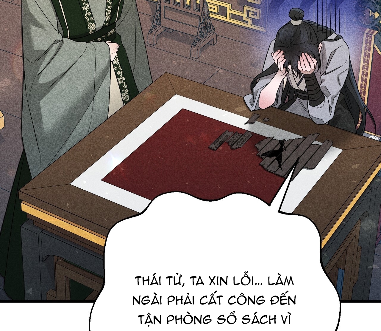 [18+] Quý Phu Nhân Thanh Tao Chap Chapter 17-[18+] Quý Phu Nhân Thanh Tao - Next Chap 18