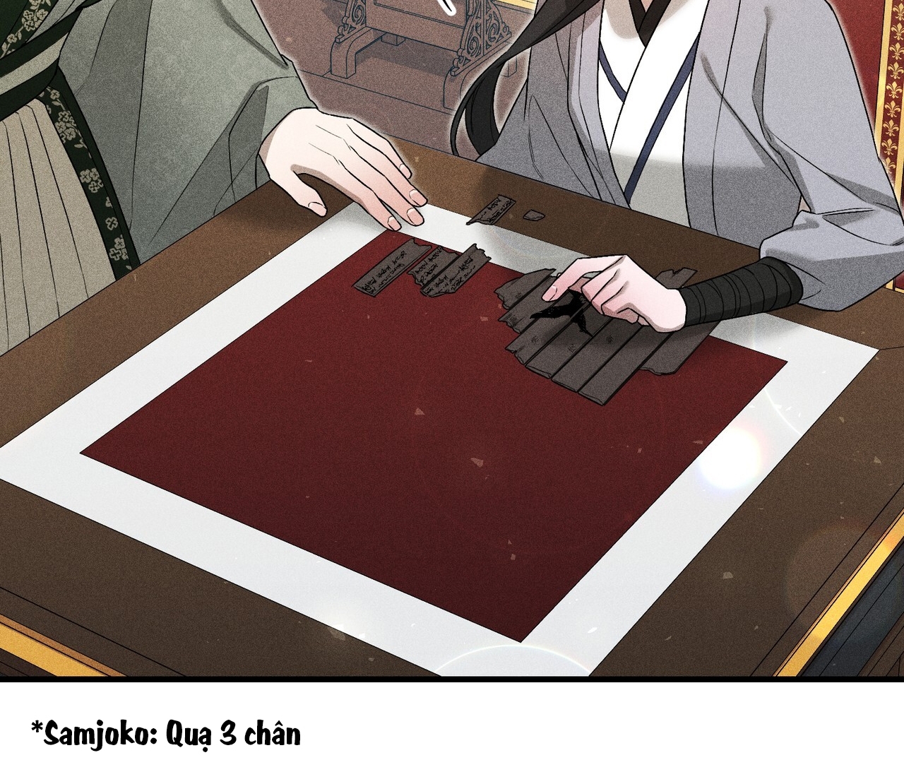 [18+] Quý Phu Nhân Thanh Tao Chap Chapter 17-[18+] Quý Phu Nhân Thanh Tao - Next Chap 18