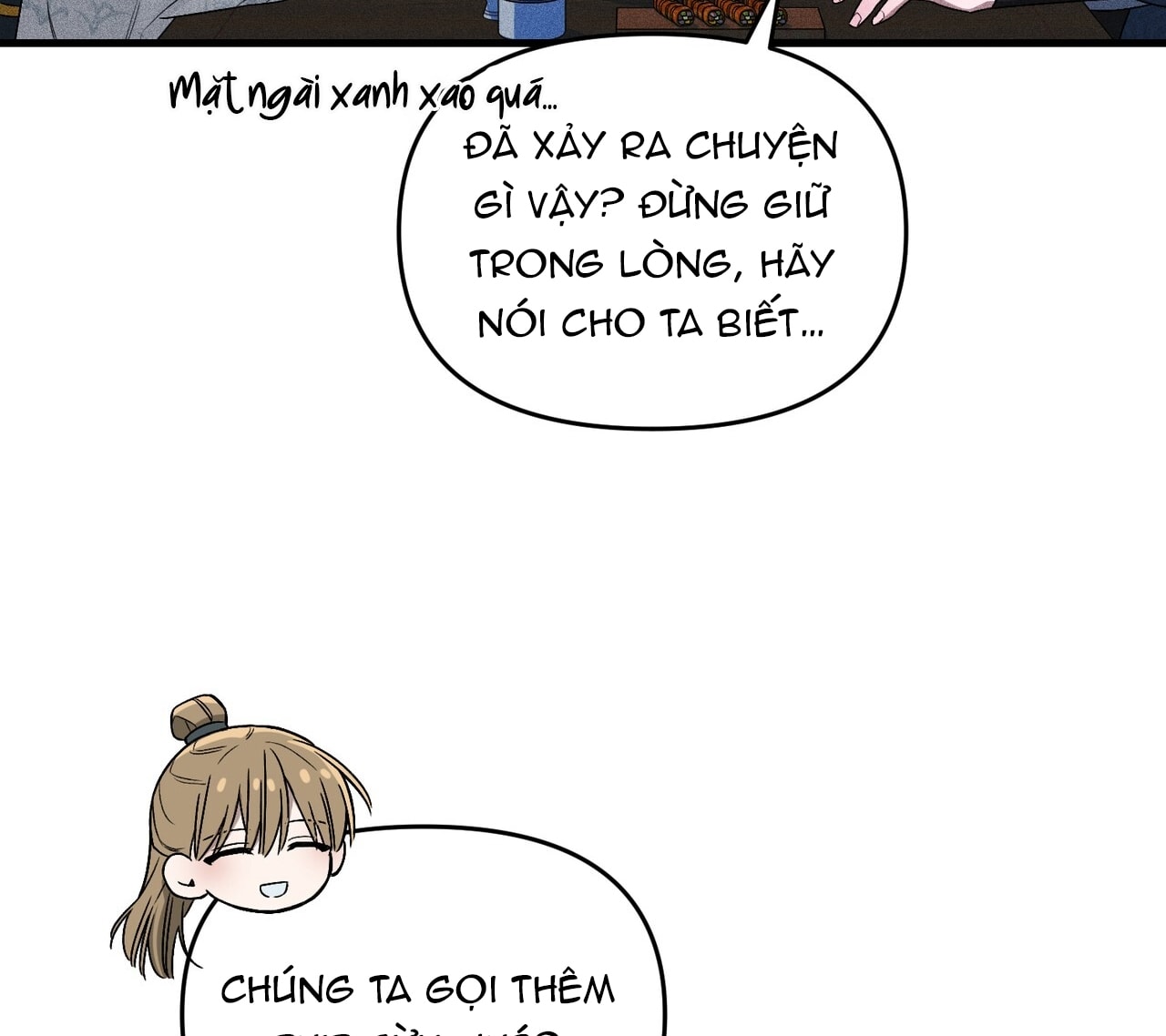 [18+] Quý Phu Nhân Thanh Tao Chap Chapter 21-[18+] Quý Phu Nhân Thanh Tao - Next Chap 22