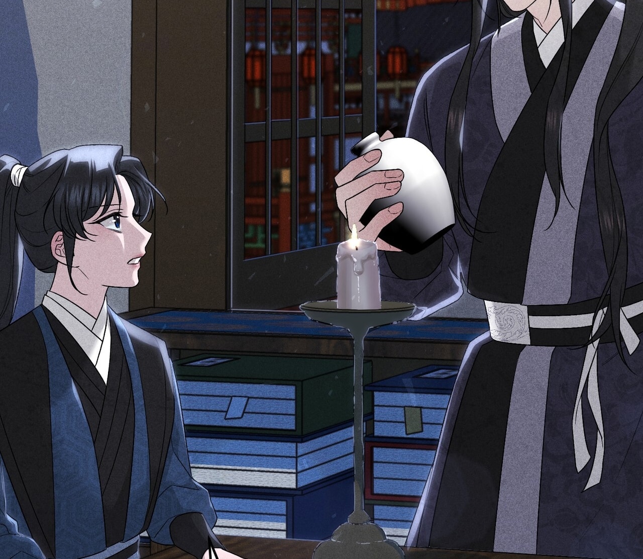 [18+] Quý Phu Nhân Thanh Tao Chap Chapter 24-[18+] Quý Phu Nhân Thanh Tao - Next Chap 25