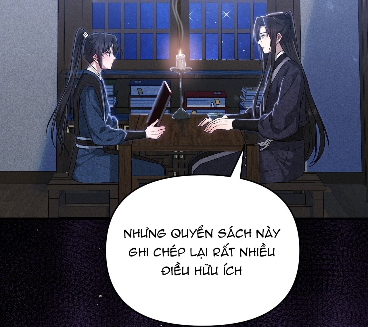 [18+] Quý Phu Nhân Thanh Tao Chap Chapter 24-[18+] Quý Phu Nhân Thanh Tao - Next Chap 25