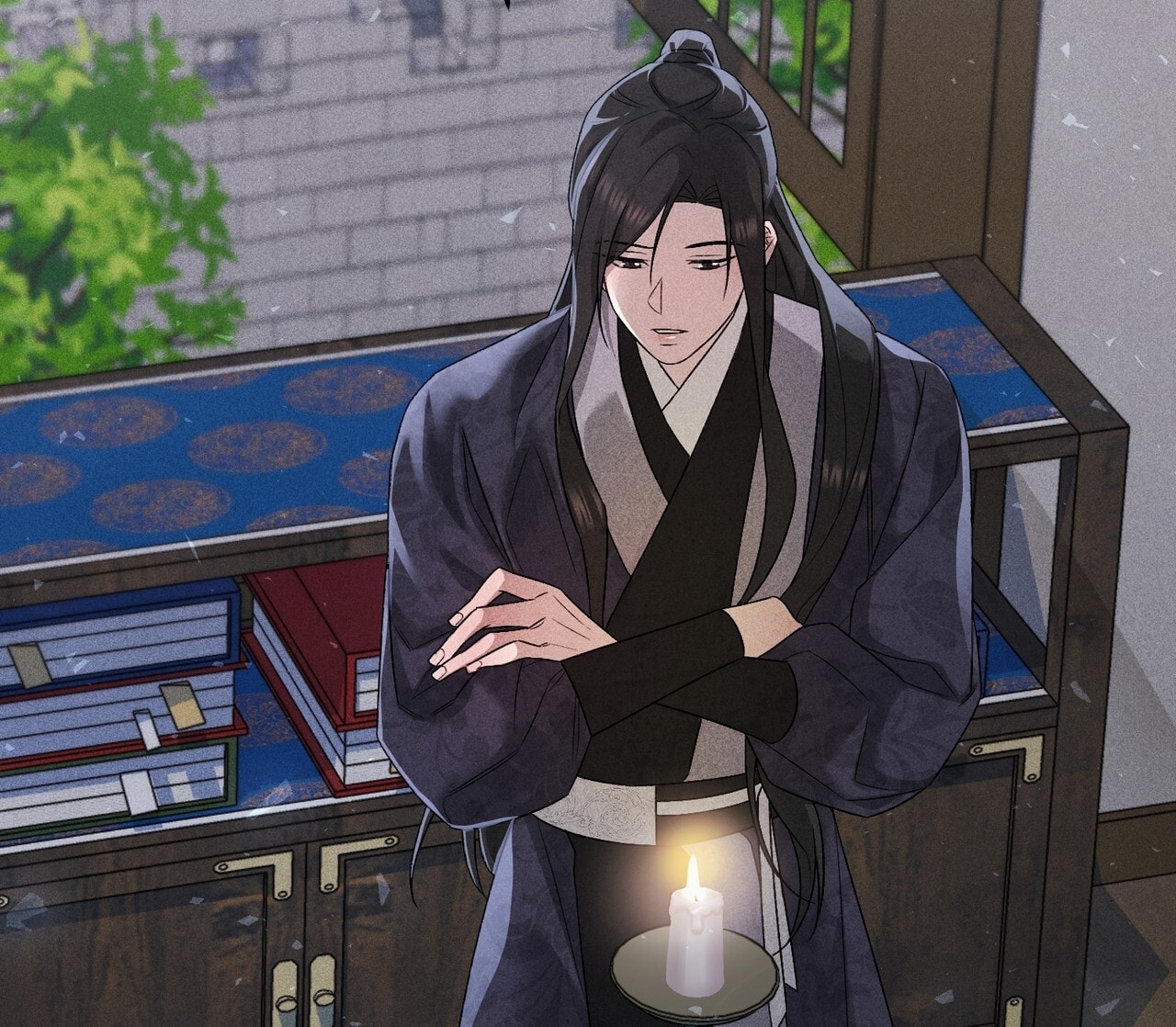 [18+] Quý Phu Nhân Thanh Tao Chap Chapter 24-[18+] Quý Phu Nhân Thanh Tao - Next Chap 25