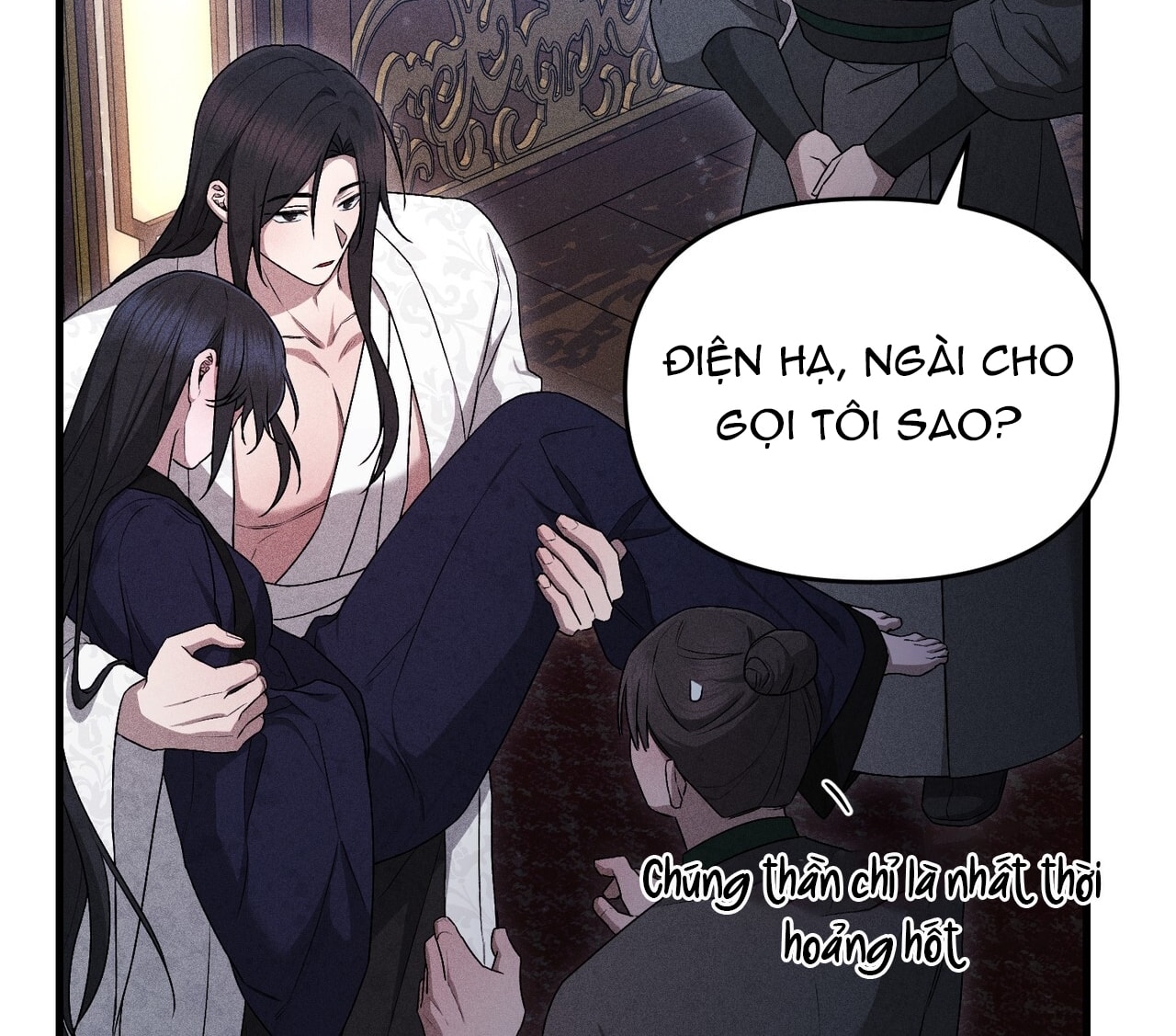 [18+] Quý Phu Nhân Thanh Tao Chap Chapter 34-[18+] Quý Phu Nhân Thanh Tao - Next Chap 35