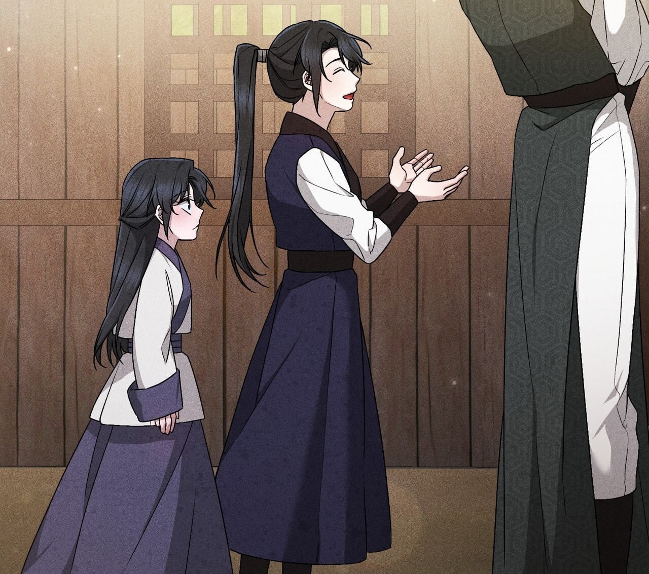 [18+] Quý Phu Nhân Thanh Tao Chap Chapter 35-[18+] Quý Phu Nhân Thanh Tao - Next Chap 36