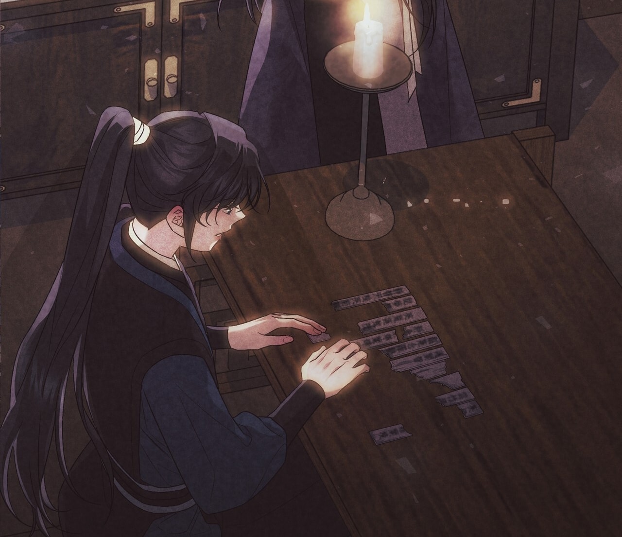 [18+] Quý Phu Nhân Thanh Tao Chap Chapter 36-[18+] Quý Phu Nhân Thanh Tao - Next Chap 37