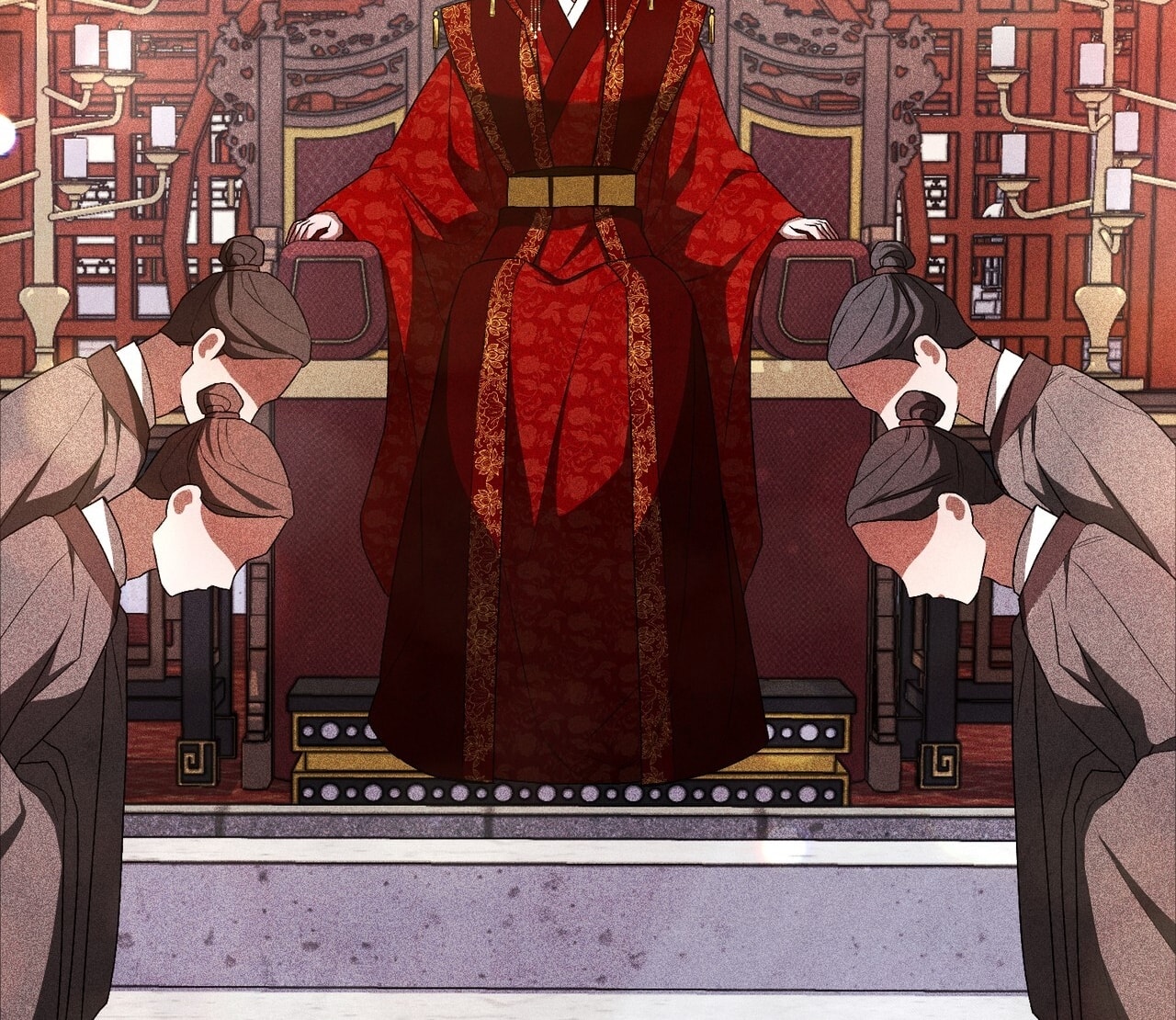 [18+] Quý Phu Nhân Thanh Tao Chap Chapter 38-[18+] Quý Phu Nhân Thanh Tao - Next Chap 39