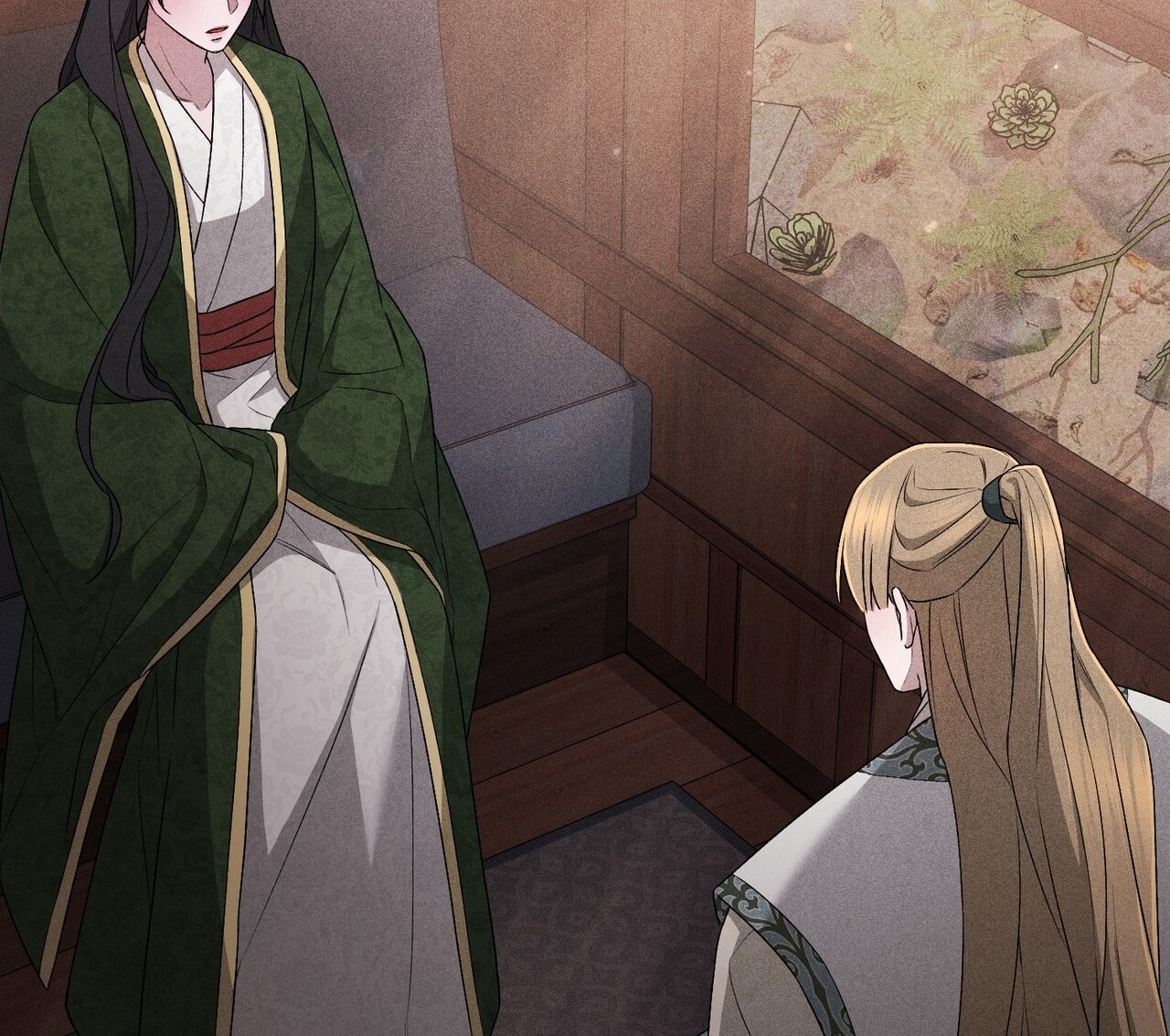 [18+] Quý Phu Nhân Thanh Tao Chap Chapter 38-[18+] Quý Phu Nhân Thanh Tao - Next Chap 39