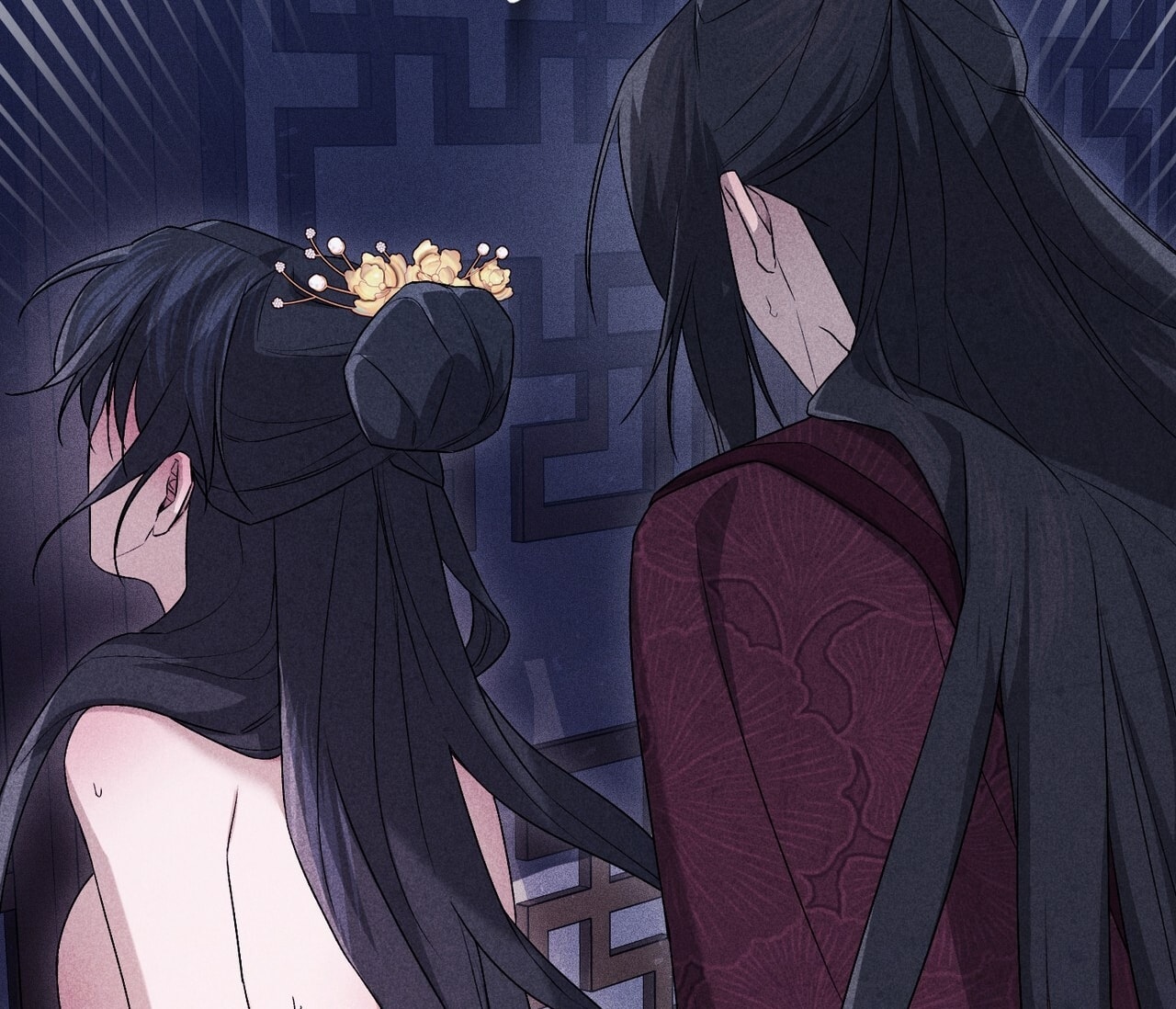 [18+] Quý Phu Nhân Thanh Tao Chap Chapter 41-[18+] Quý Phu Nhân Thanh Tao - Next Chap 42