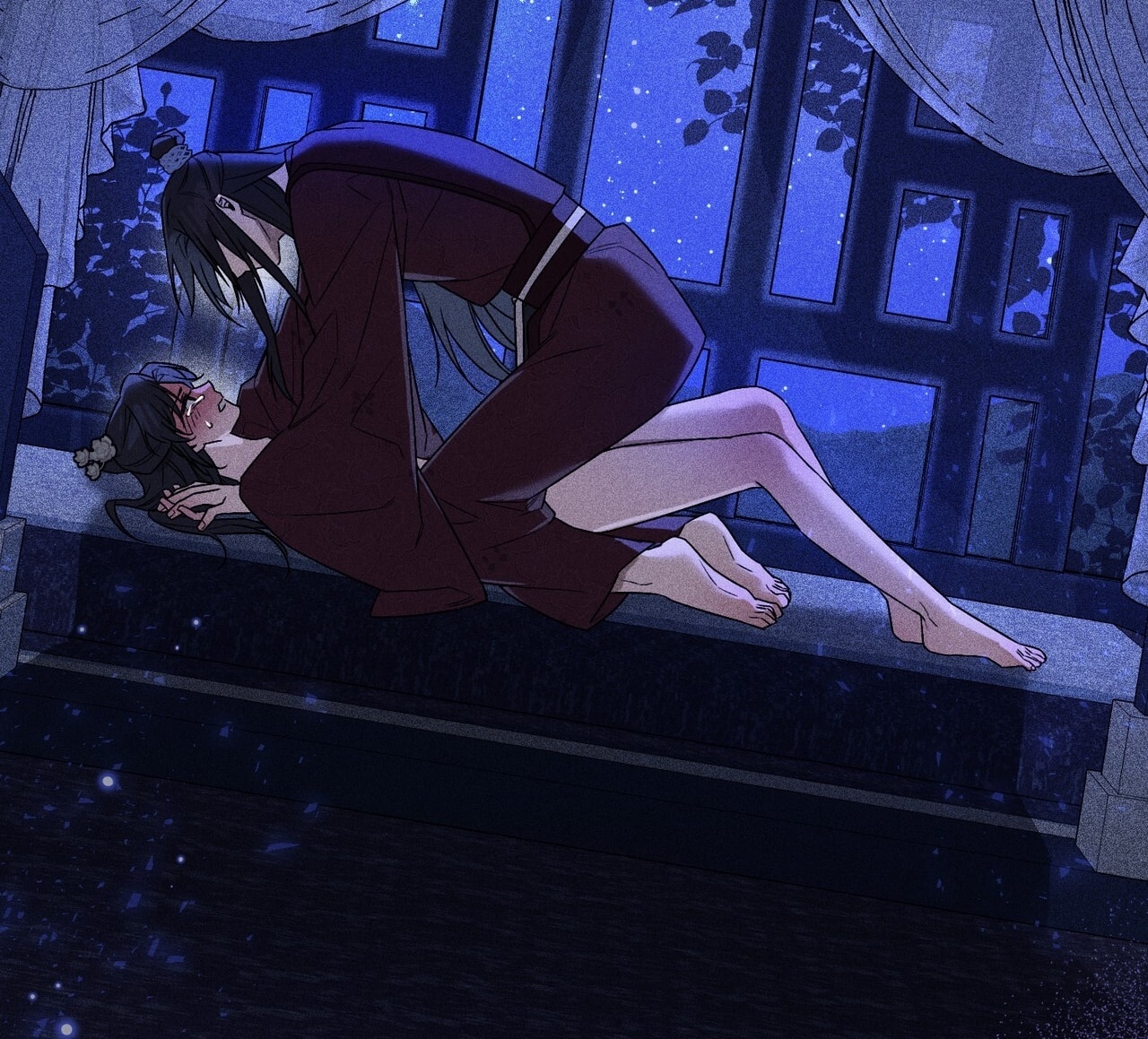 [18+] Quý Phu Nhân Thanh Tao Chap Chapter 41-[18+] Quý Phu Nhân Thanh Tao - Next Chap 42