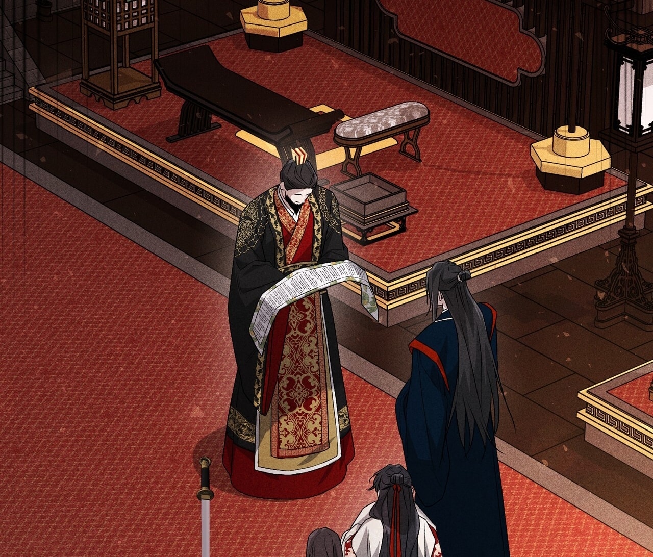 [18+] Quý Phu Nhân Thanh Tao Chap Chapter 42-[18+] Quý Phu Nhân Thanh Tao - Next Chap 43