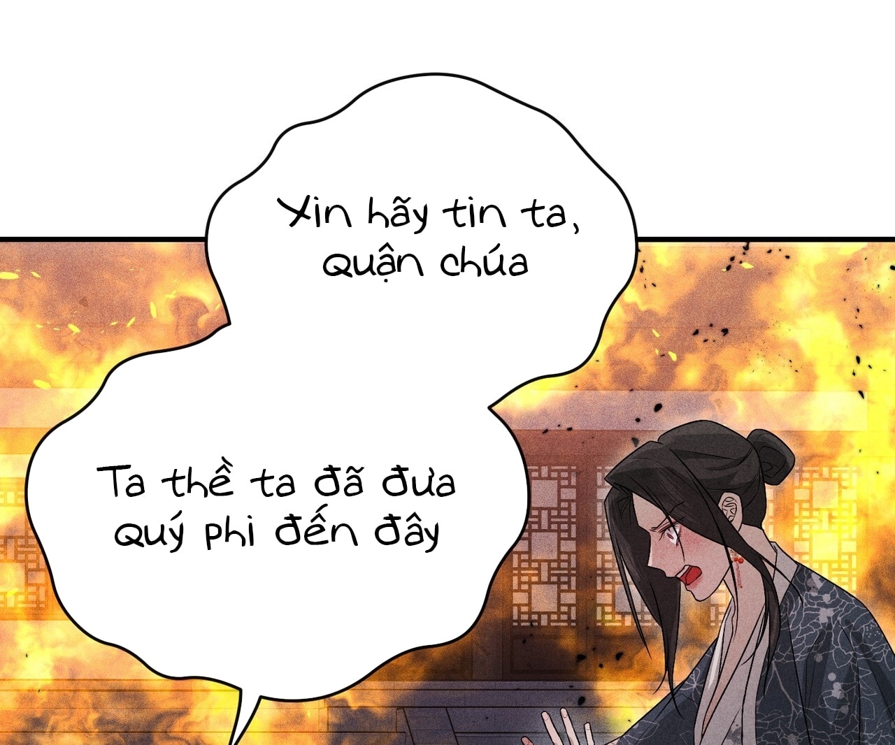 [18+] Quý Phu Nhân Thanh Tao Chap Chapter 42-[18+] Quý Phu Nhân Thanh Tao - Next Chap 43