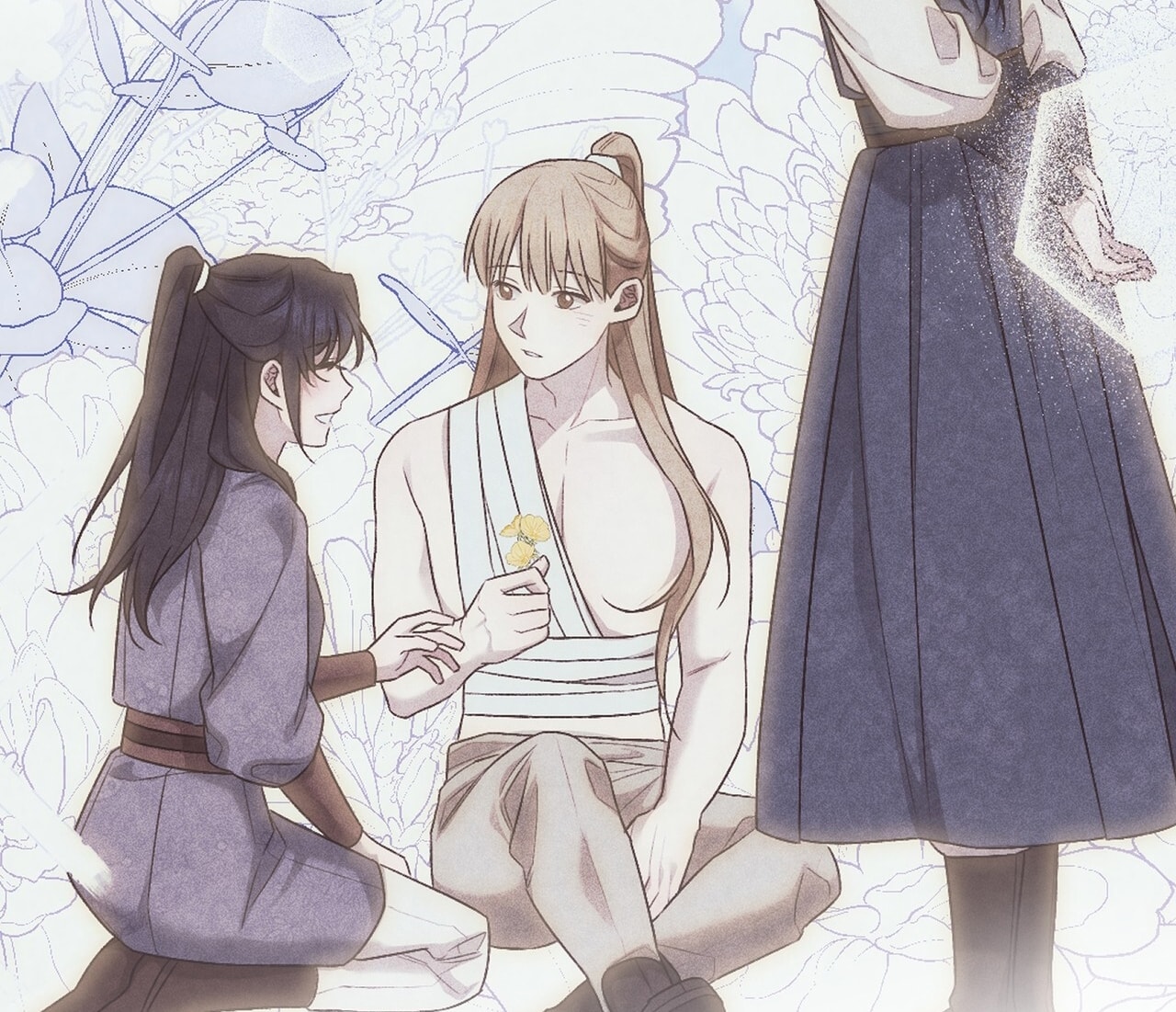 [18+] Quý Phu Nhân Thanh Tao Chap Chapter 43-[18+] Quý Phu Nhân Thanh Tao - Next Chap 44