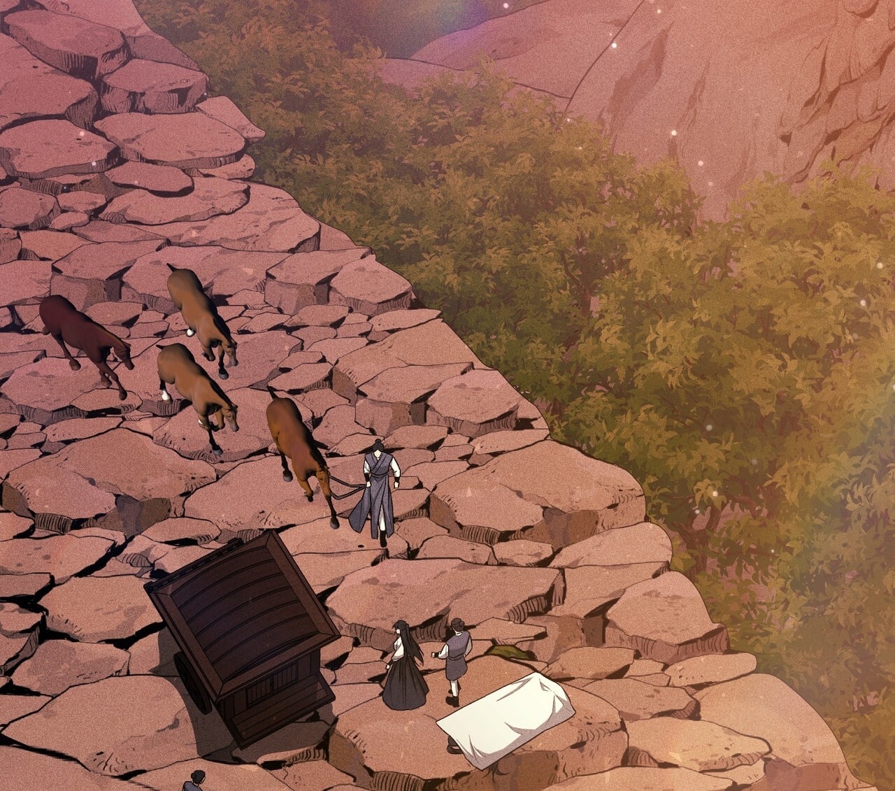 [18+] Quý Phu Nhân Thanh Tao Chap Chapter 43-[18+] Quý Phu Nhân Thanh Tao - Next Chap 44