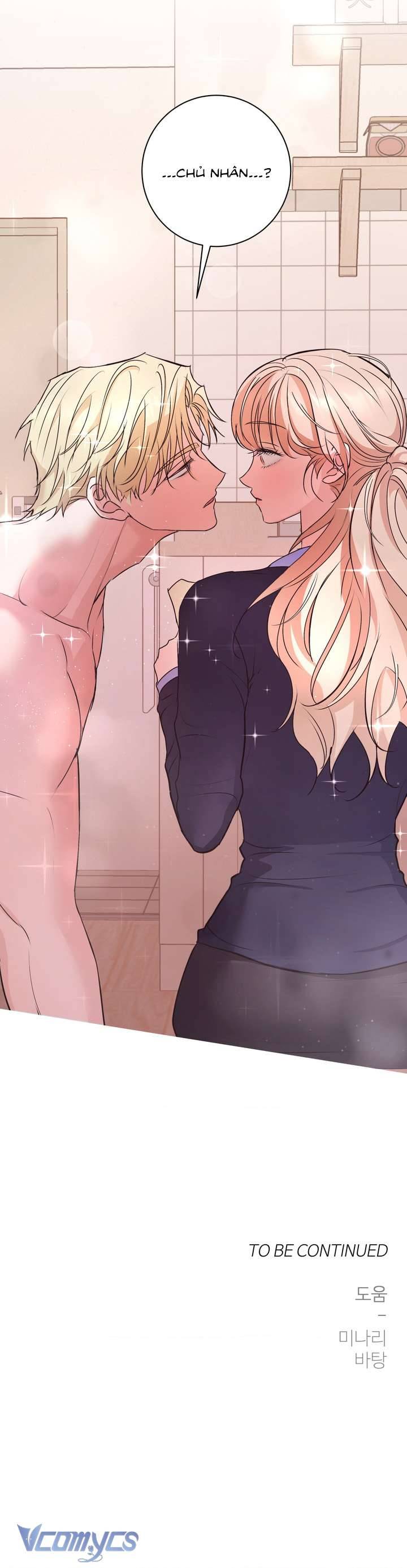 [18+] Robot Thú Cưng Không Nghe Lời Chap Chapter 1-[18+] Robot Thú Cưng Không Nghe Lời - Next Chap 2