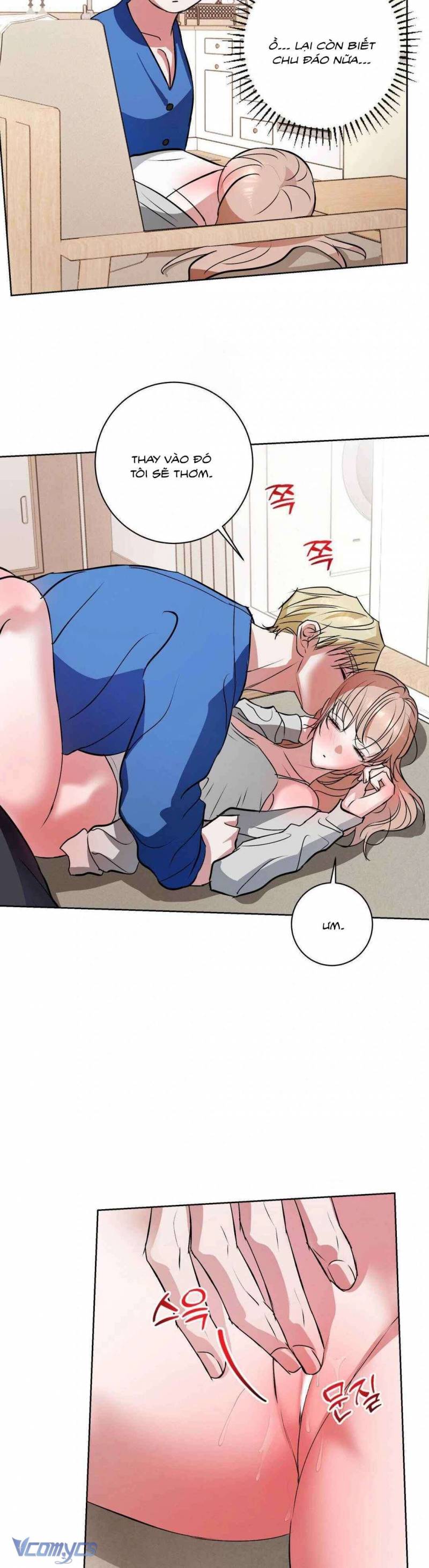 [18+] Robot Thú Cưng Không Nghe Lời Chap Chapter 10-[18+] Robot Thú Cưng Không Nghe Lời - Next Chap 11