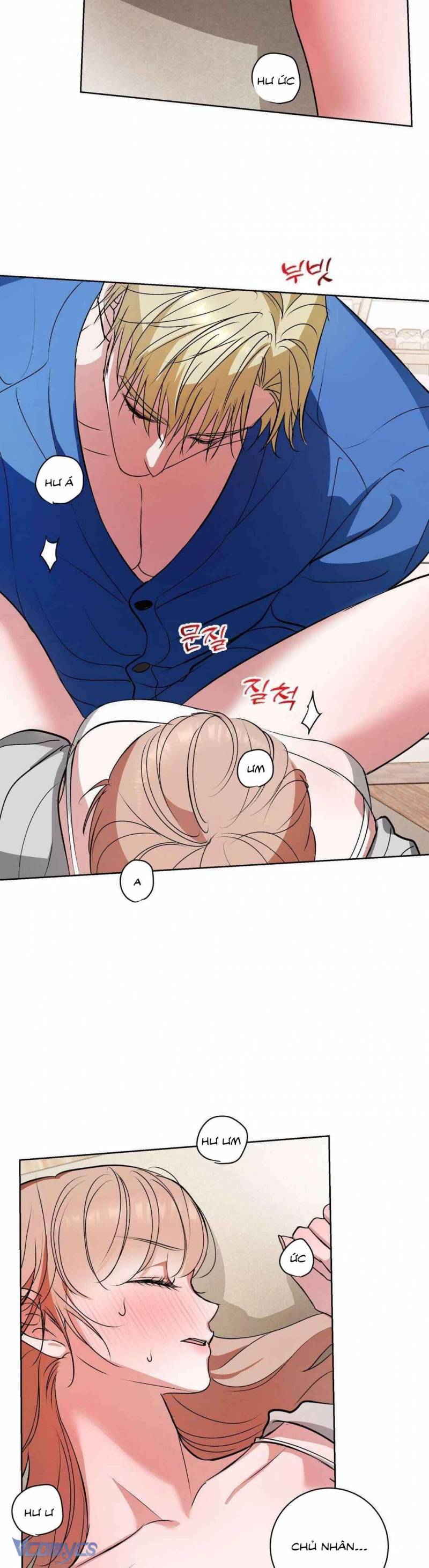 [18+] Robot Thú Cưng Không Nghe Lời Chap Chapter 10-[18+] Robot Thú Cưng Không Nghe Lời - Next Chap 11