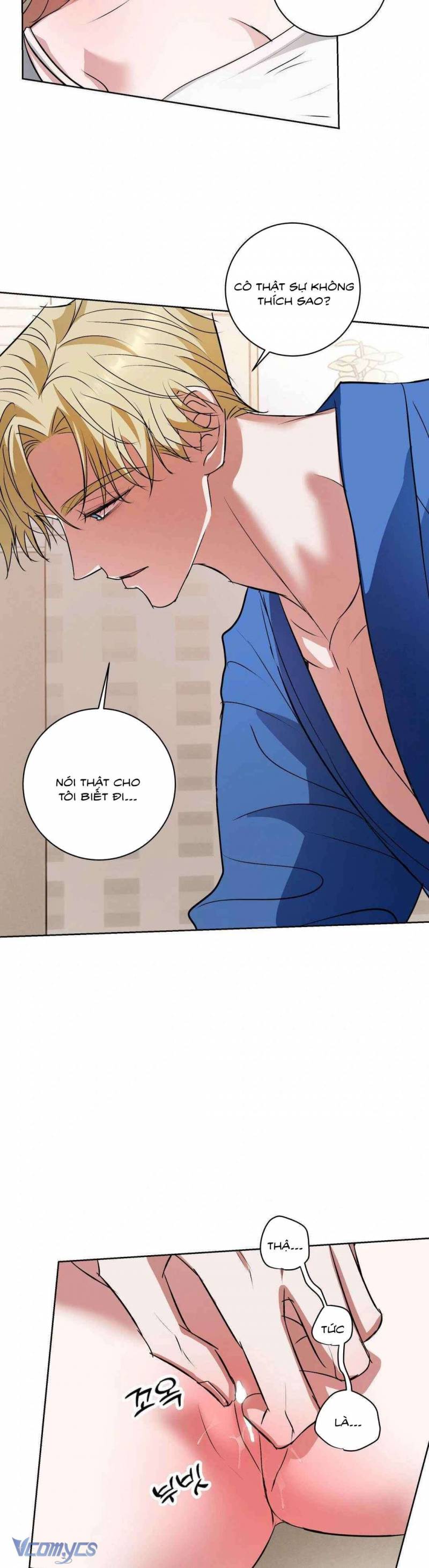 [18+] Robot Thú Cưng Không Nghe Lời Chap Chapter 10-[18+] Robot Thú Cưng Không Nghe Lời - Next Chap 11